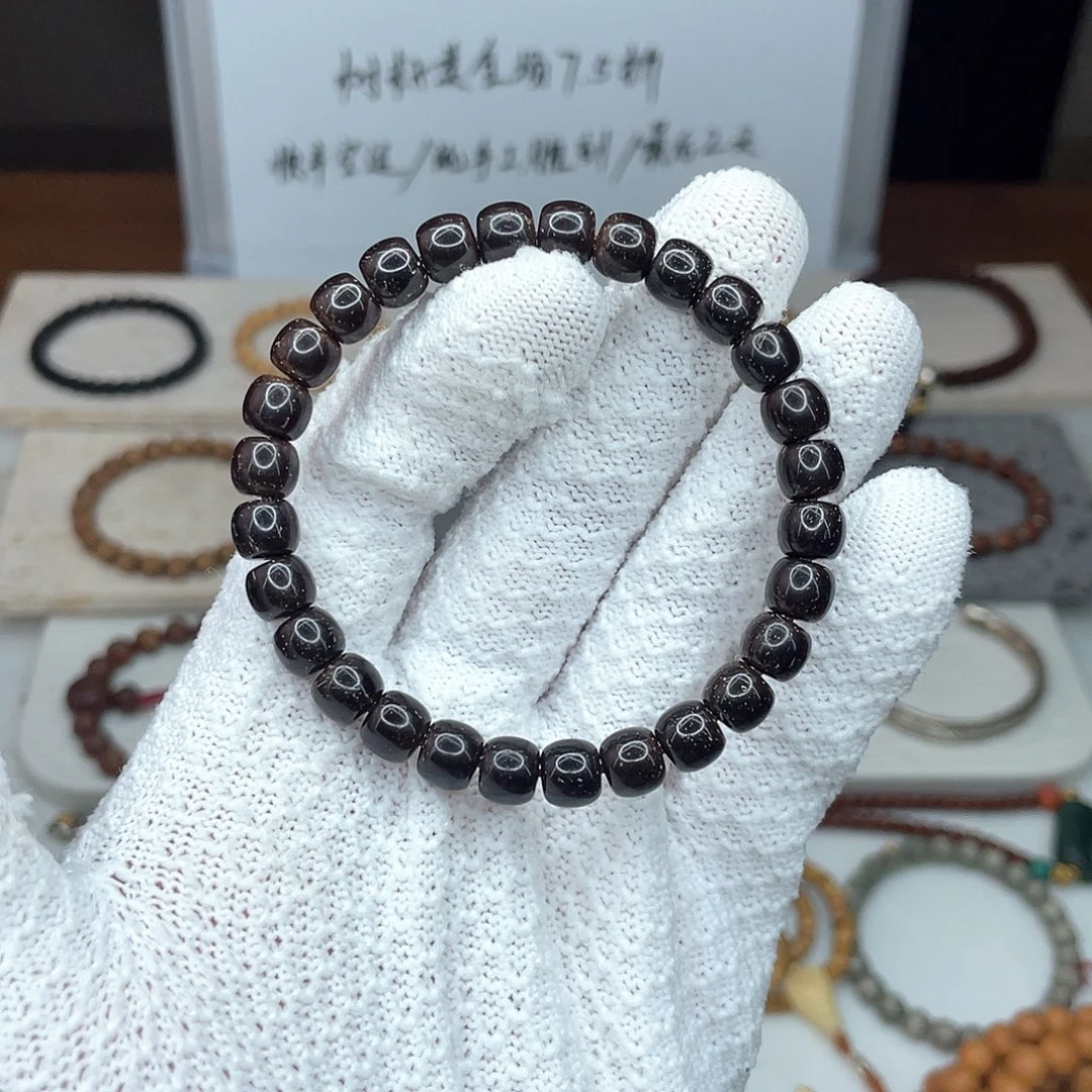 吊坠星月菩提原生态椰蒂8/7老邢