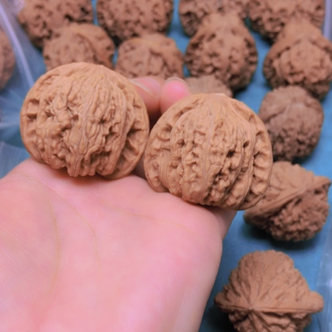 【闪购商品】摆件核桃徐*胜39秘闻修尖