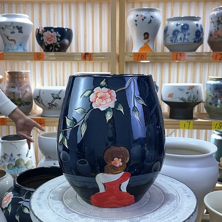 罐陶瓷陶瓷陶瓷陶瓷