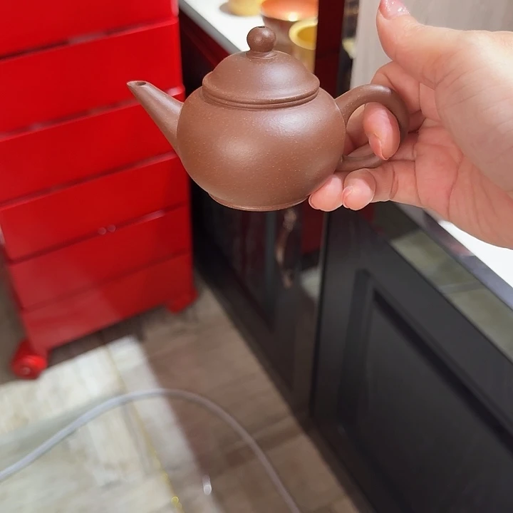 茶壶紫泥水平容量100cc11111111
