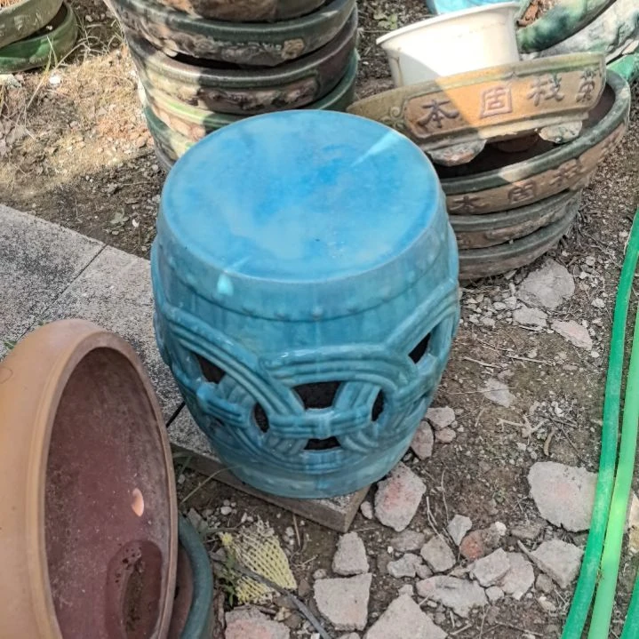 果*石湾公仔花座两个包邮