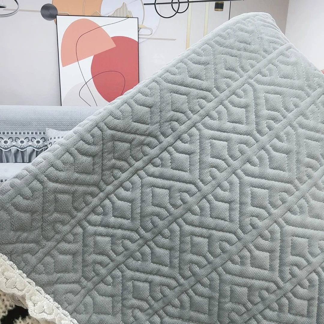 毛绒套餐二全套 送一个扶手巾