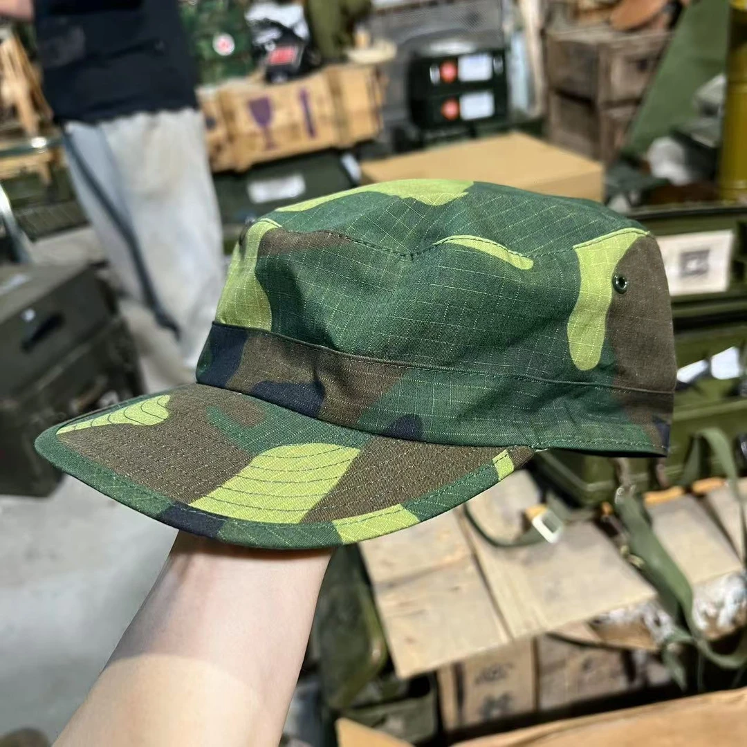 正品遮阳帽绿色帽子全新库存