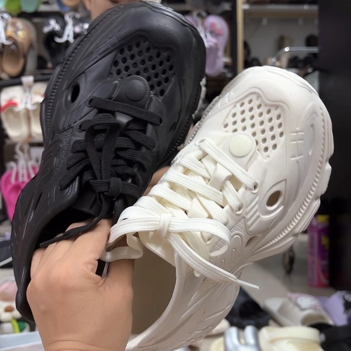 EVA洞洞鞋 老爹洞洞鞋