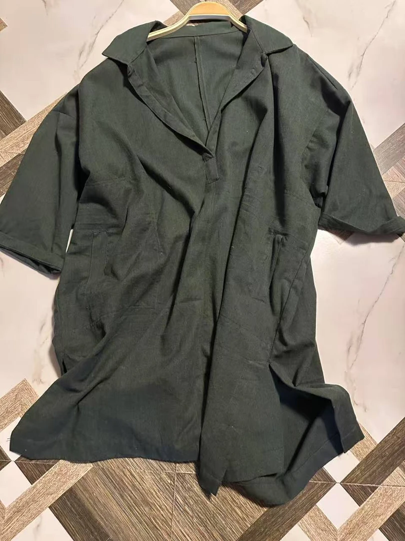 YJJ纯手工印度棉上衣（国际快递）请勿自行下单（手工制作默认微瑕）