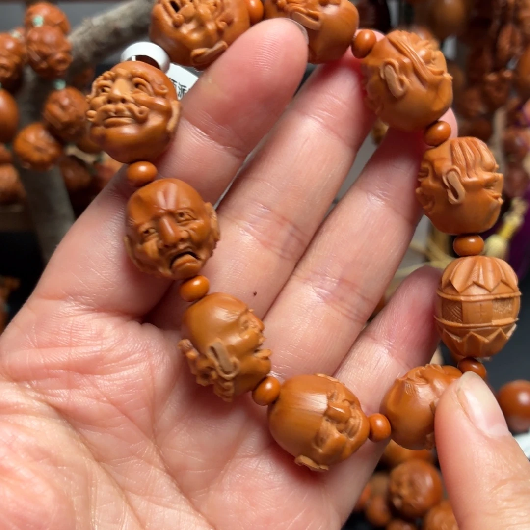 孔***_手串/手链橄榄核橄榄