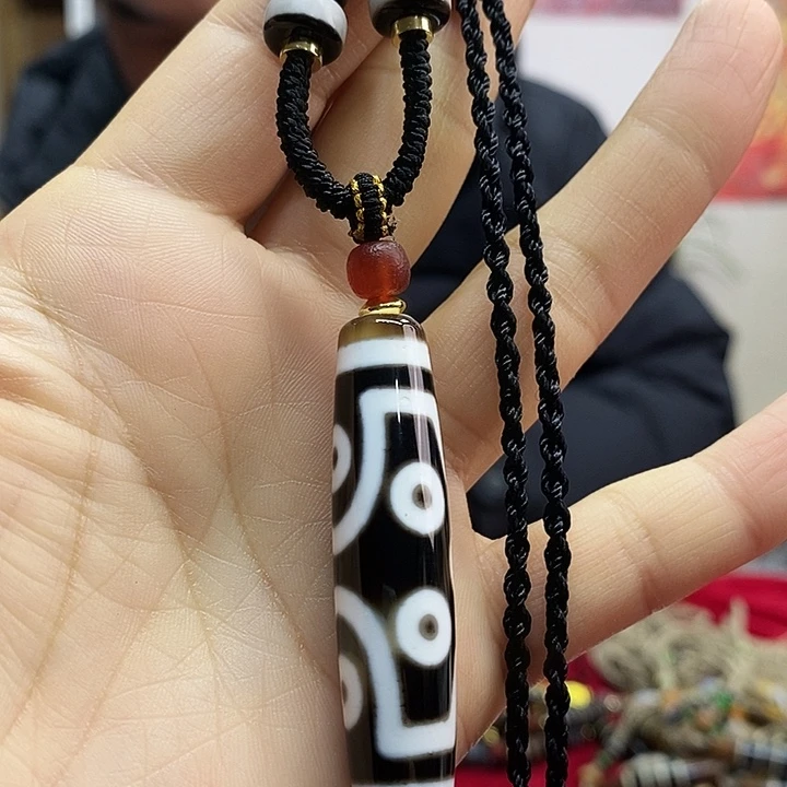 玛瑙/玉髓未镶嵌颈饰41