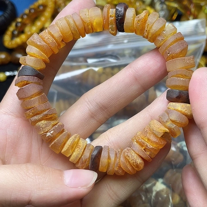 非金属意臻珠宝天然手串