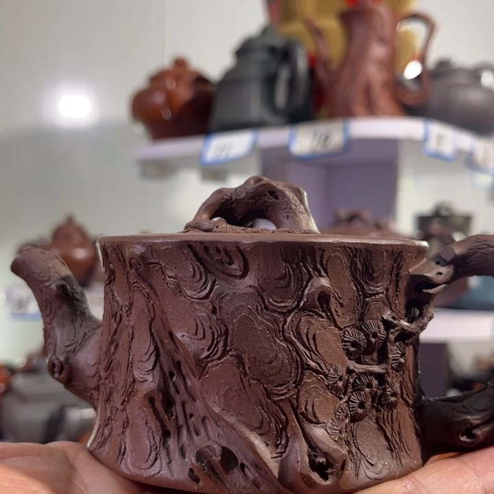 何***悟茶壶紫砂我们一起努力奔跑