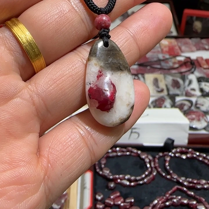 天然辰砂0000000053