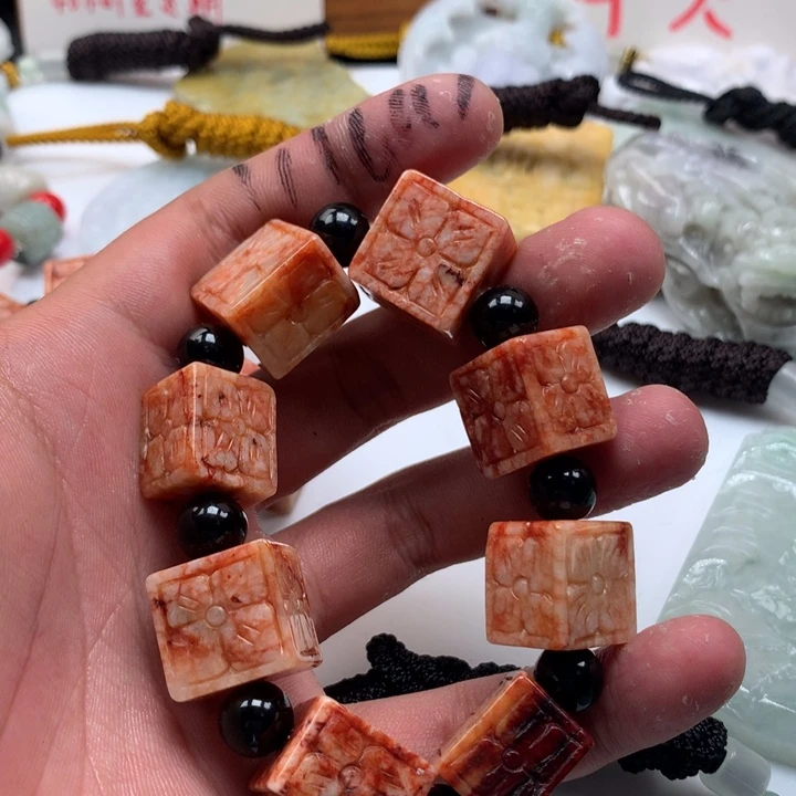 颈饰未镶嵌翡翠保真天然a货翡翠
