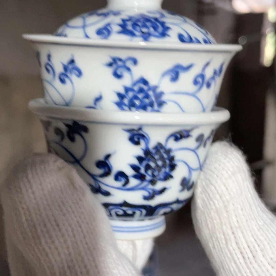【闪购商品】陶瓷艺术陶瓷茶具