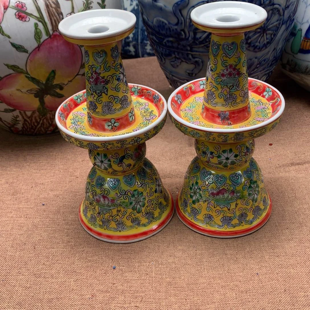 摆件旧藏瓷器旧藏瓷器