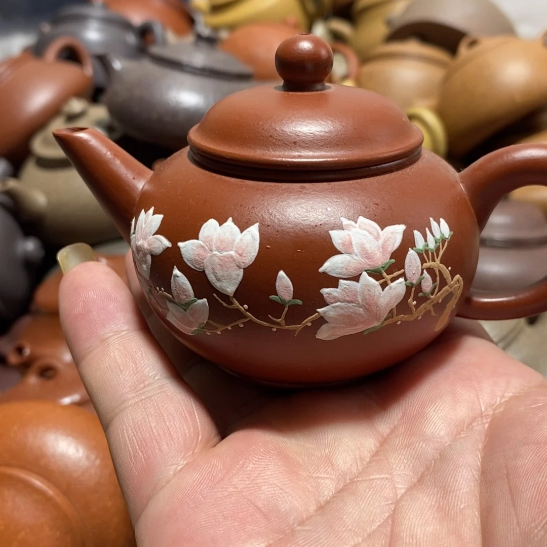 茶壶紫砂云*扬闪购商品紫砂壶