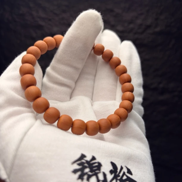 【猴头手串·山峦】 匠心工艺 手工打造