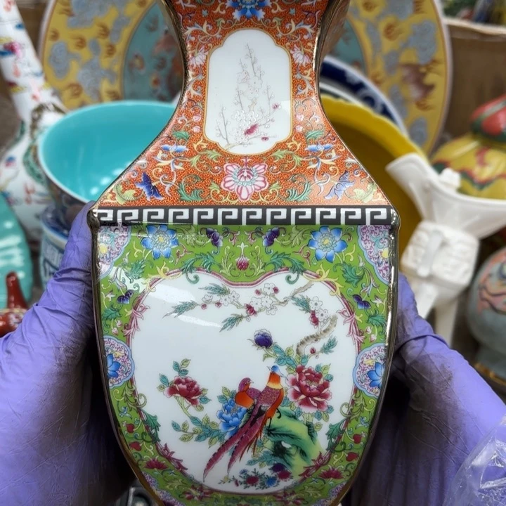 摆件瓷器摆件 瓷器摆件