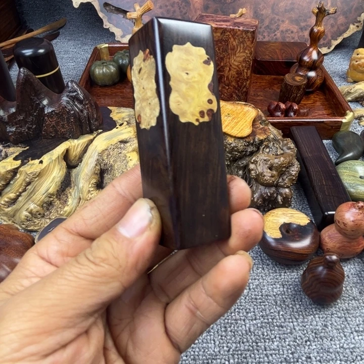 东非黑黄檀（紫光檀）