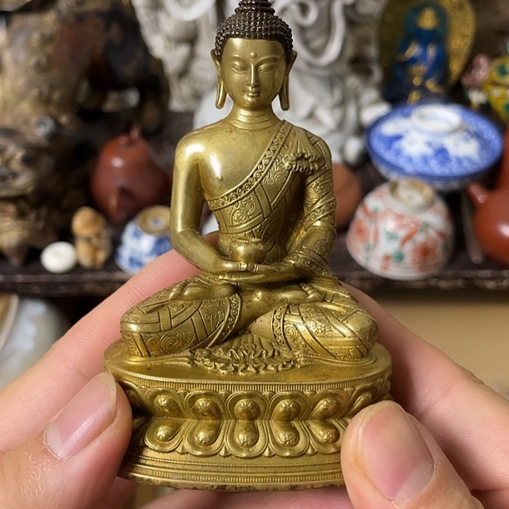 茶宠摆件工艺美术作品