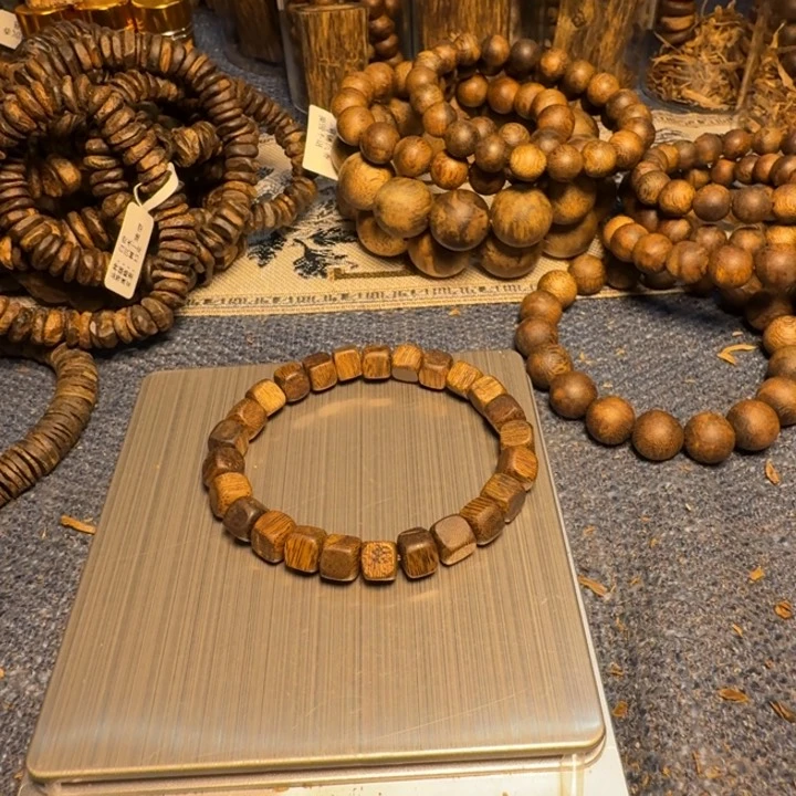 树脂制品右**生方糖珠张勺子5.4克