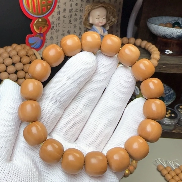 猴头核桃手串福利 龙岩老型 二级品