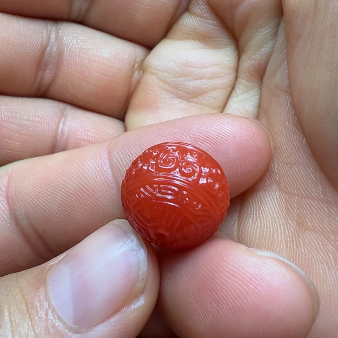 未镶嵌珠子南红玛瑙