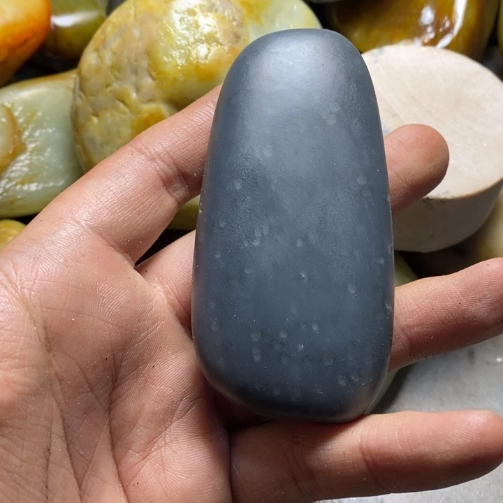 未镶嵌和田玉（糖玉）挂件渭**客