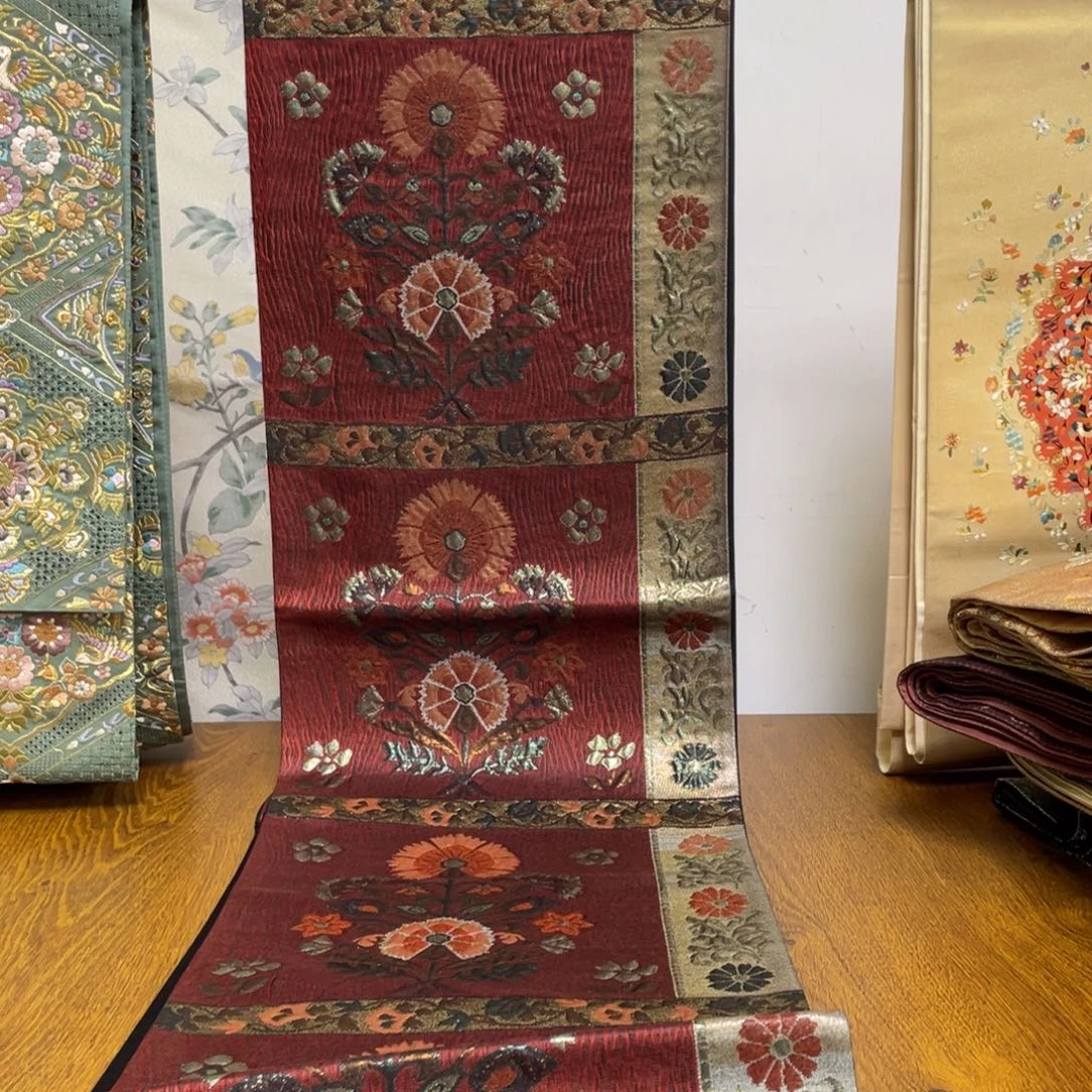 织绣织锦技艺高超的