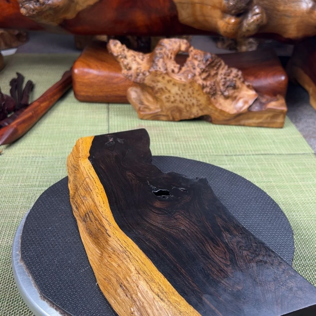大果紫檀（缅甸花梨）布**侠