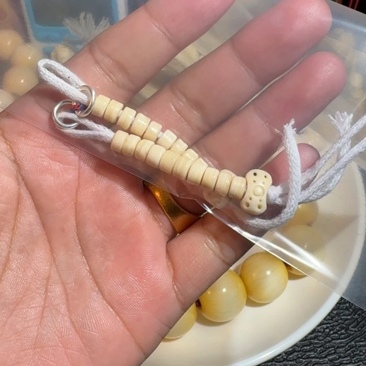 空***步菩提根/象牙果吊坠