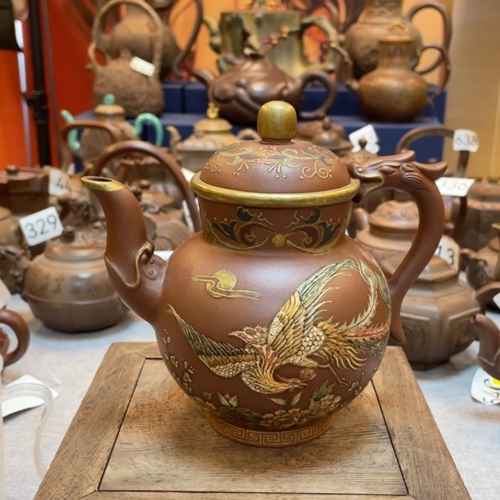 老***-茶壶紫砂紫砂茶具紫砂