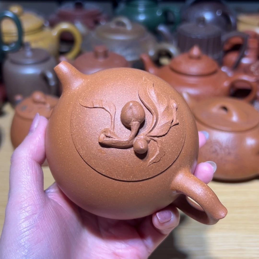 茶壶紫砂宜兴紫砂150
