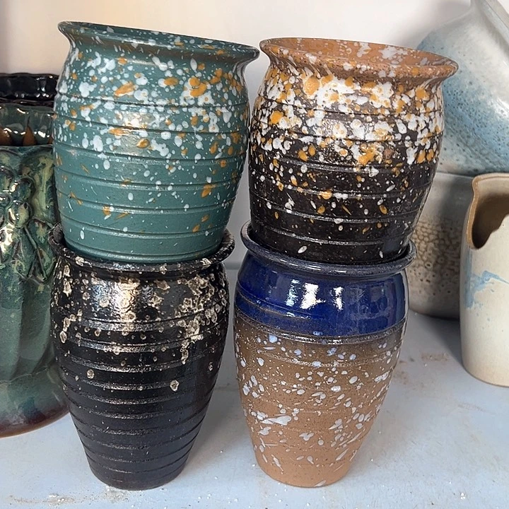 红陶口12.5高19清仓价