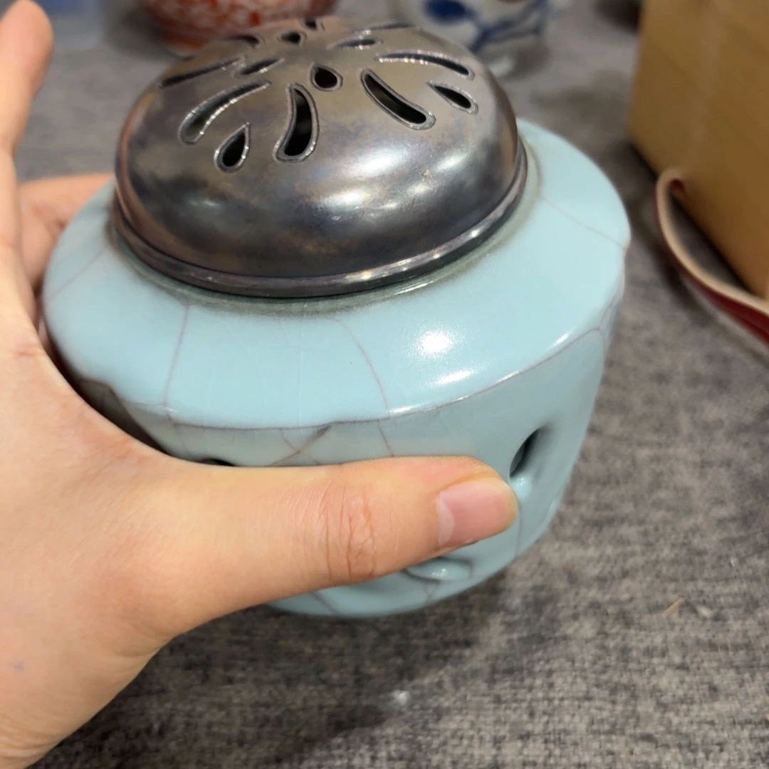 非常好用漂亮的茶具