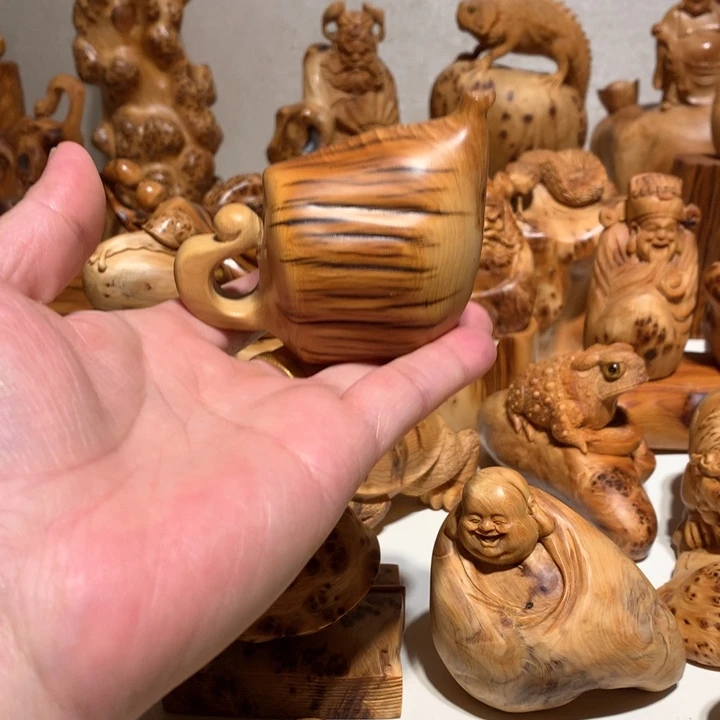 柏木太行 手工制作