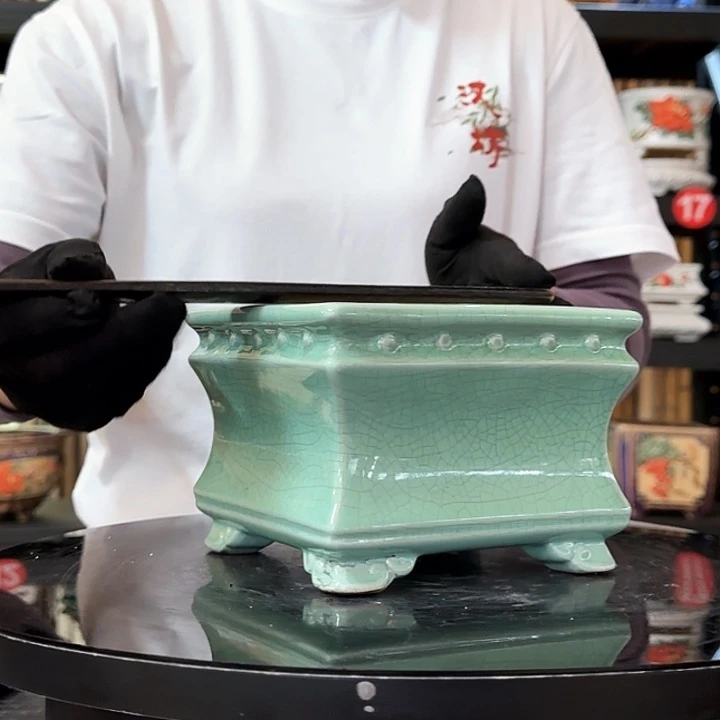 591浅绿 瑕疵 闪购