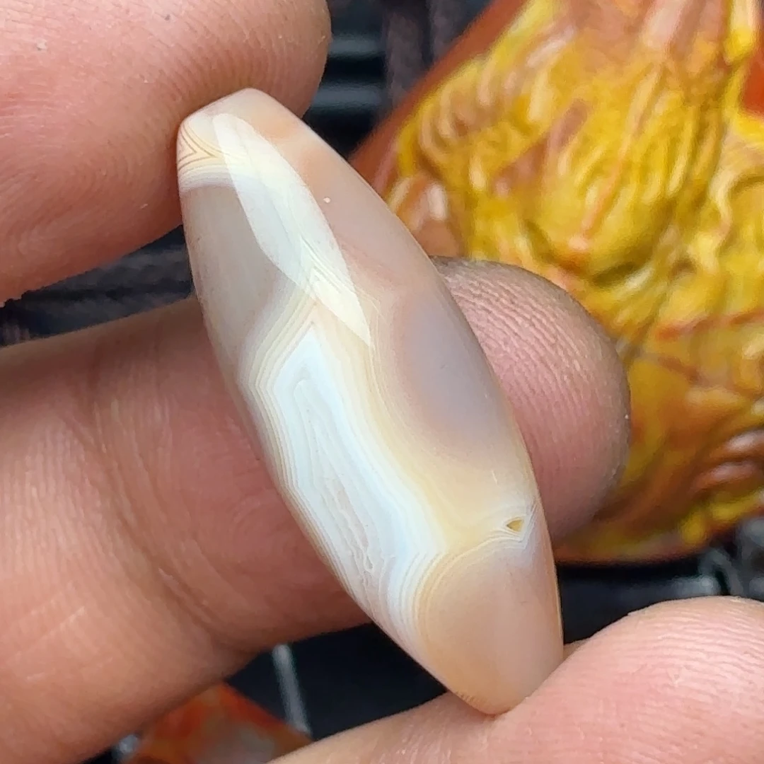 峰***转玛瑙/玉髓未镶嵌玛瑙