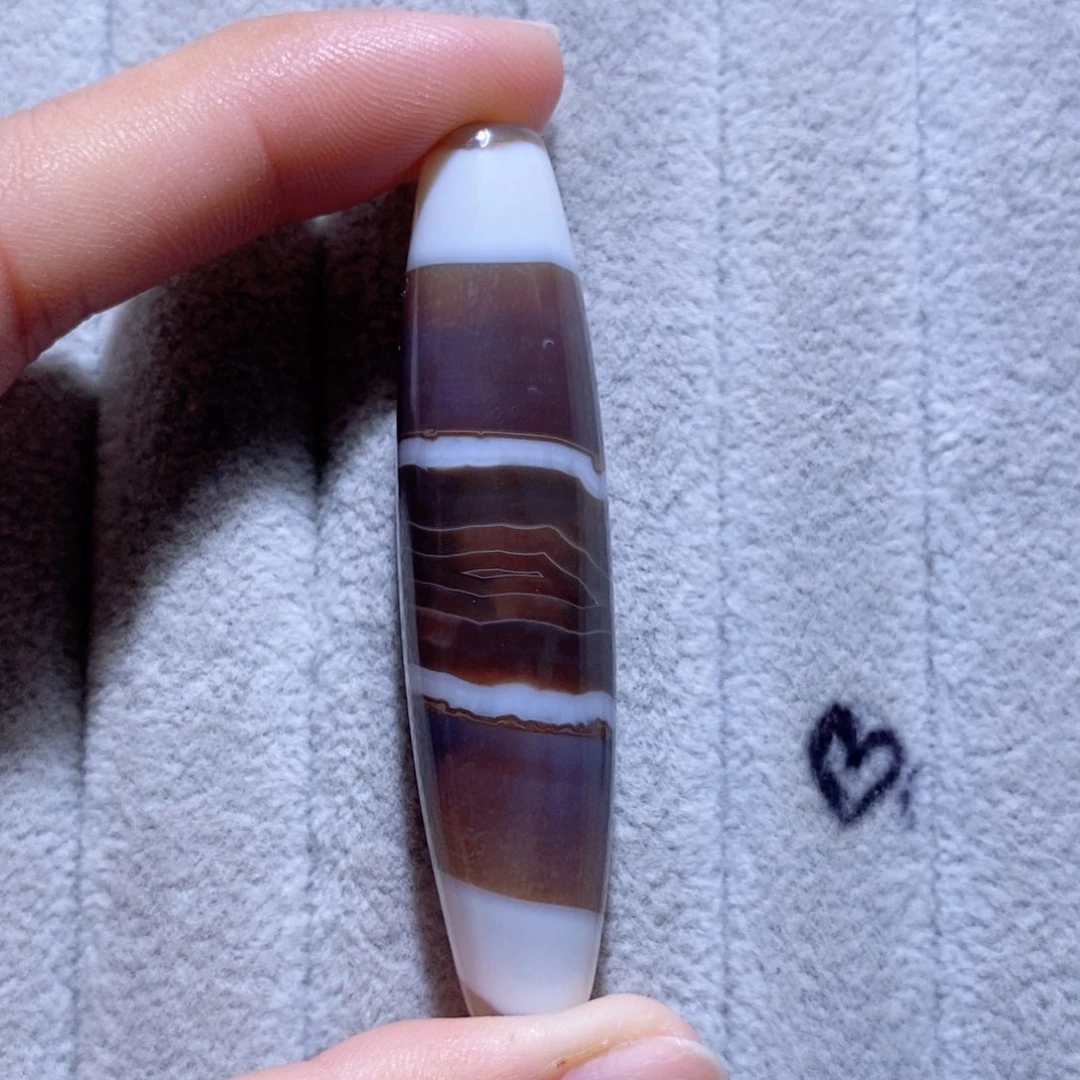 玛瑙/玉髓颈饰未镶嵌康**子