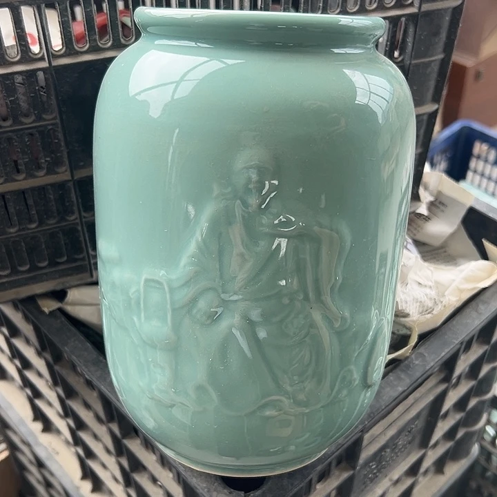 小米茶器龙泉青瓷