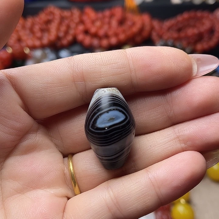 玛瑙/玉髓未镶嵌手链