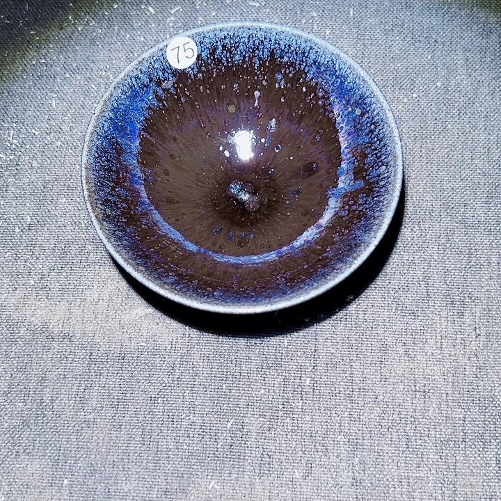 茶盏陈记柴烧建盏75