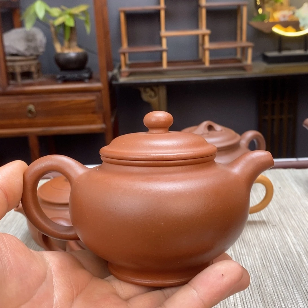 底槽青茶壶大*容量260毫升