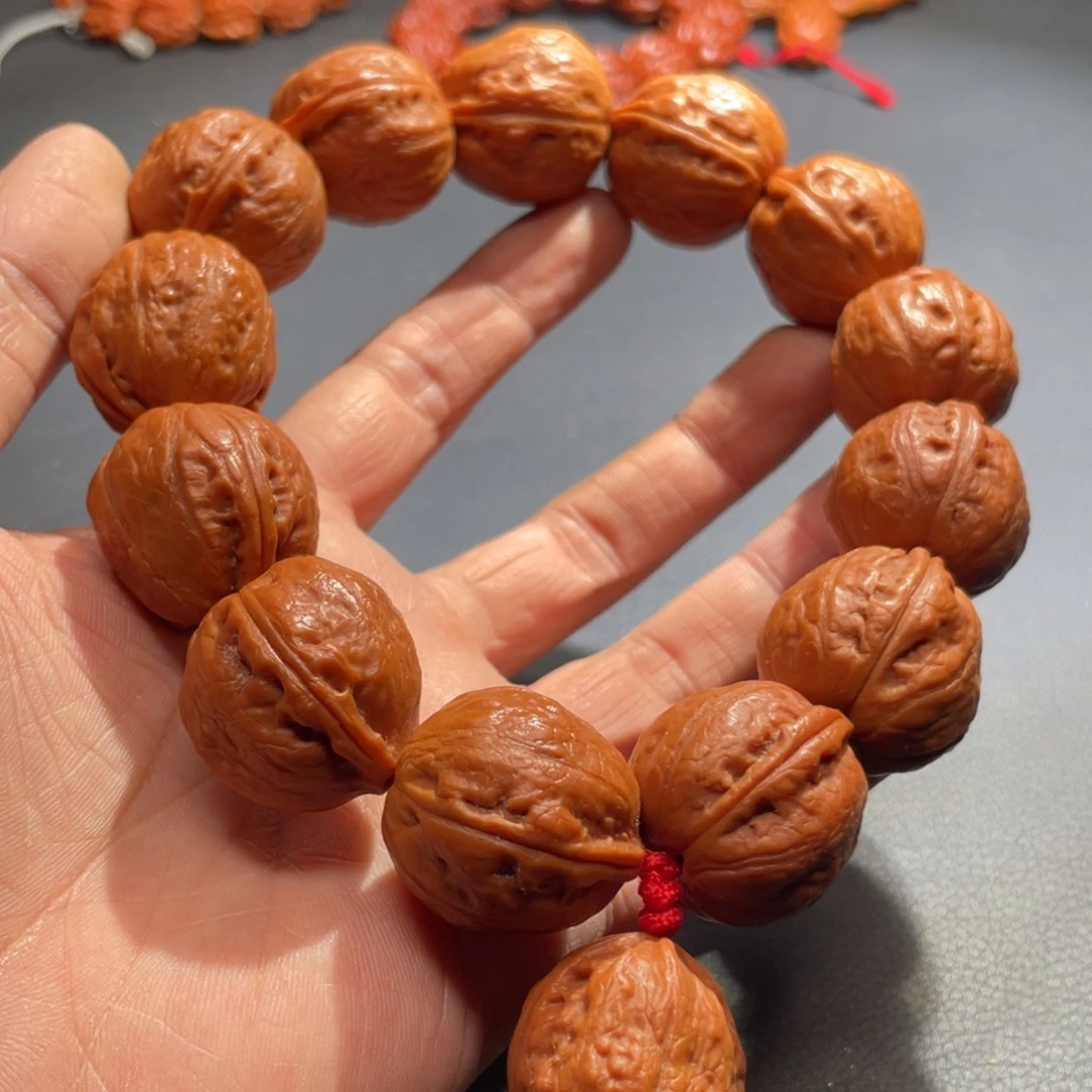 文玩核桃手串核桃