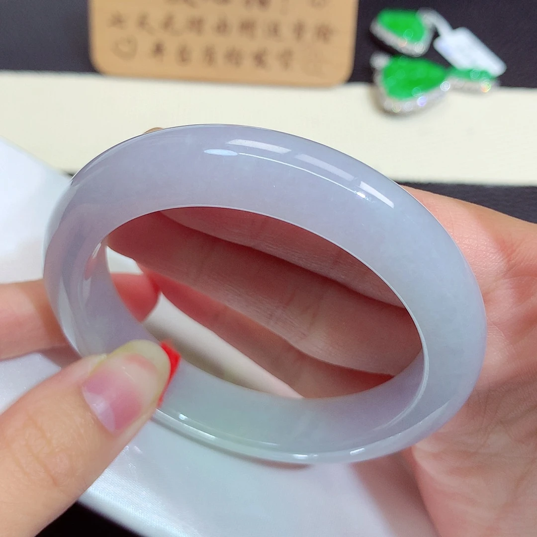 未镶嵌手镯翡翠7015