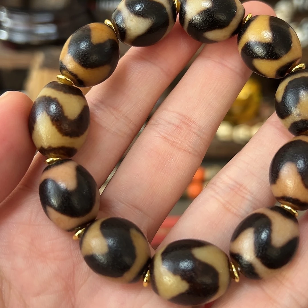 玛瑙/玉髓未镶嵌手链