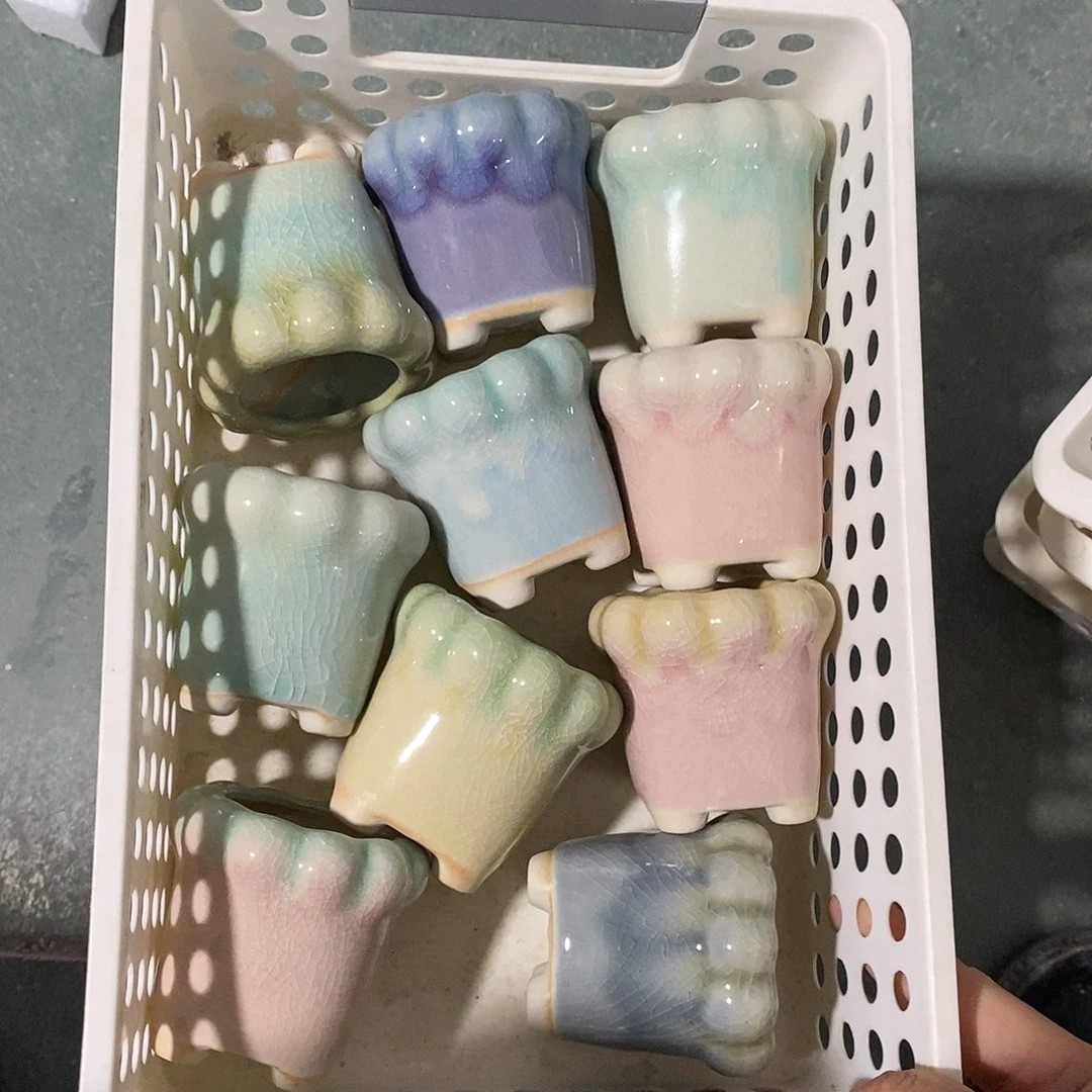 「满9.9米包邮」随机3个