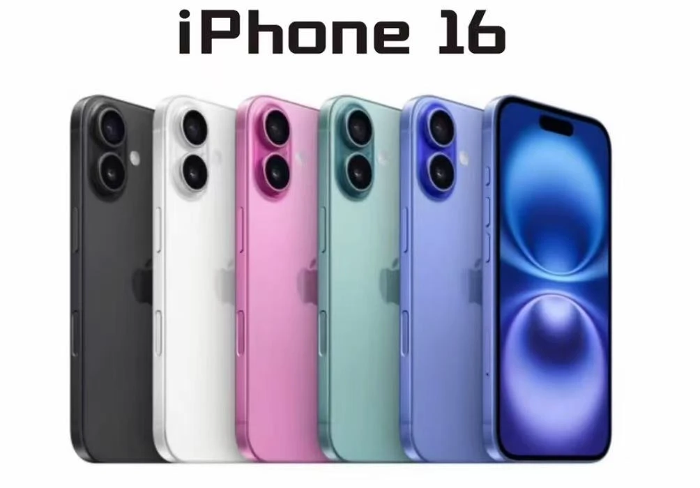 95新 Apple/苹果 16 国行零售机 全网通双卡 二手优品严选