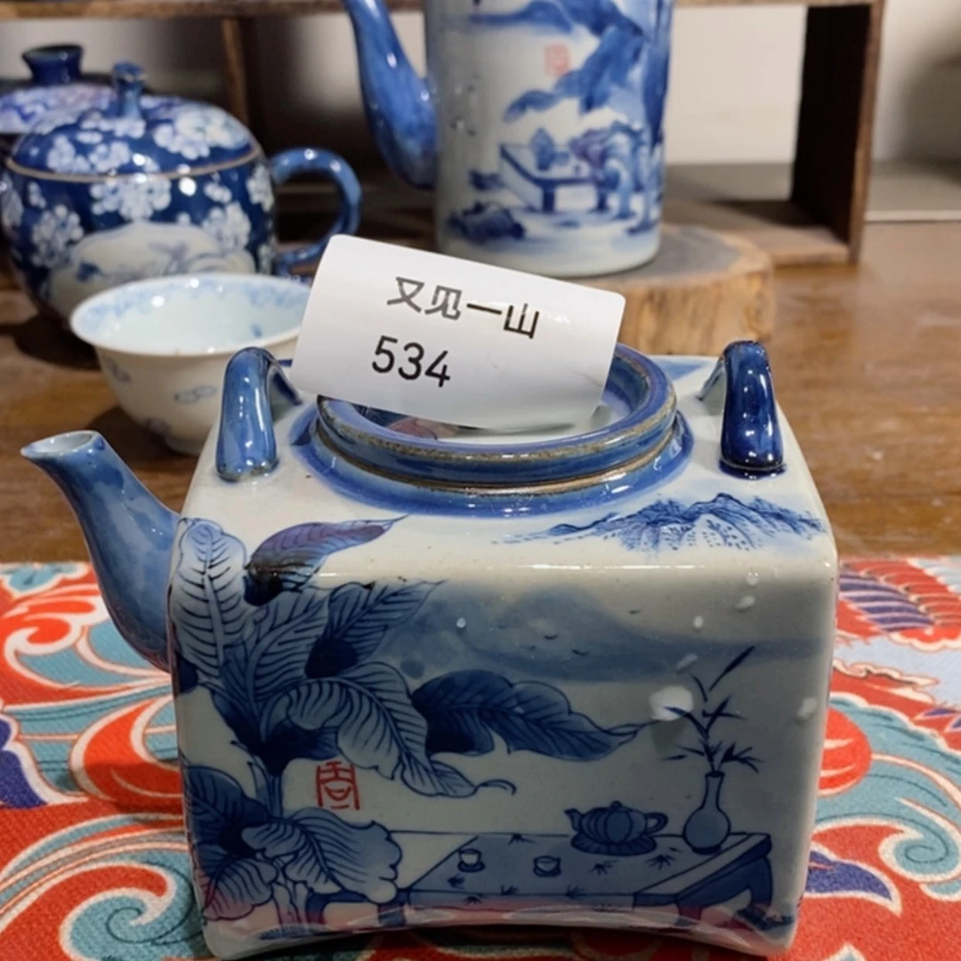 【闪购商品】陶瓷景德镇陶瓷艺术