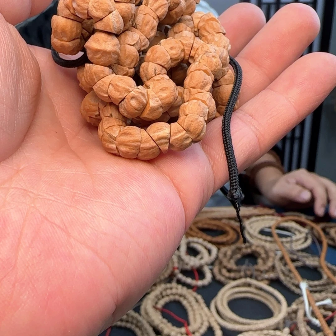 柏香籽/百香籽吊坠