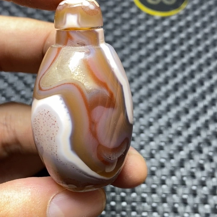 力***量玛瑙/玉髓未镶嵌1