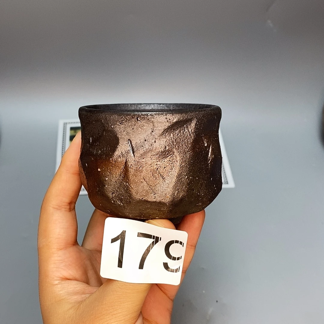 泥舍柴烧精品茶器